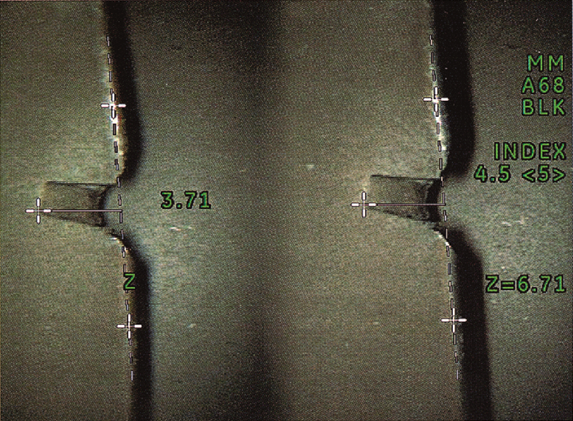 一體化手持式便攜型工業視頻內窺鏡XL Flex缺陷測量功能 手持式內窺鏡XL Flex缺陷測量功能