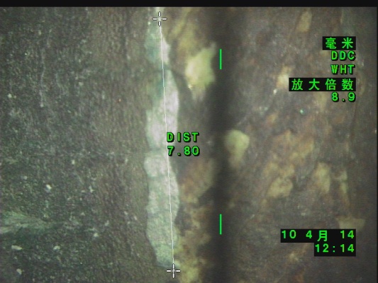 長度的測量 長度的測量