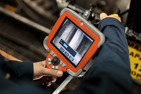 韋林工業(yè)視頻內(nèi)窺鏡MViQ 精確測量讓工業(yè)內(nèi)窺鏡如虎添翼,更具競爭力!