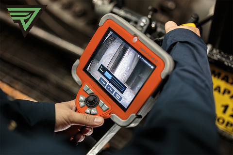 韋林百萬高清工業視頻內窺鏡MViQ 工業內窺鏡