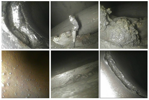 工業內窺鏡在汽輪機檢測應用中檢出的常見缺陷 工業內窺鏡在汽輪機檢測應用中檢出的常見缺陷