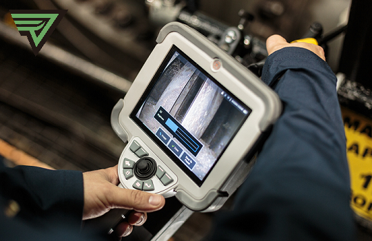 航空發動機內窺鏡 航空發動機內窺鏡