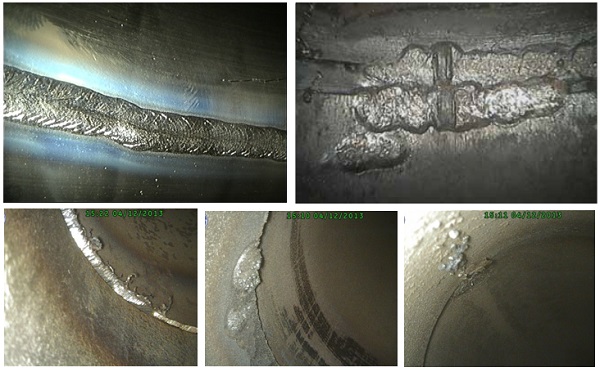 焊縫檢測圖像 焊縫檢測圖像