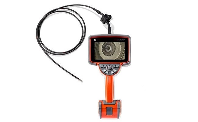 三維測量內窺鏡:韋林 Everest Mentor Flex 工業視頻內窺鏡