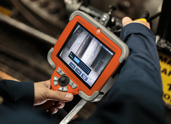 視頻孔探儀(視頻內窺鏡)使用注意事項 視頻孔探儀(視頻內窺鏡)使用注意事項