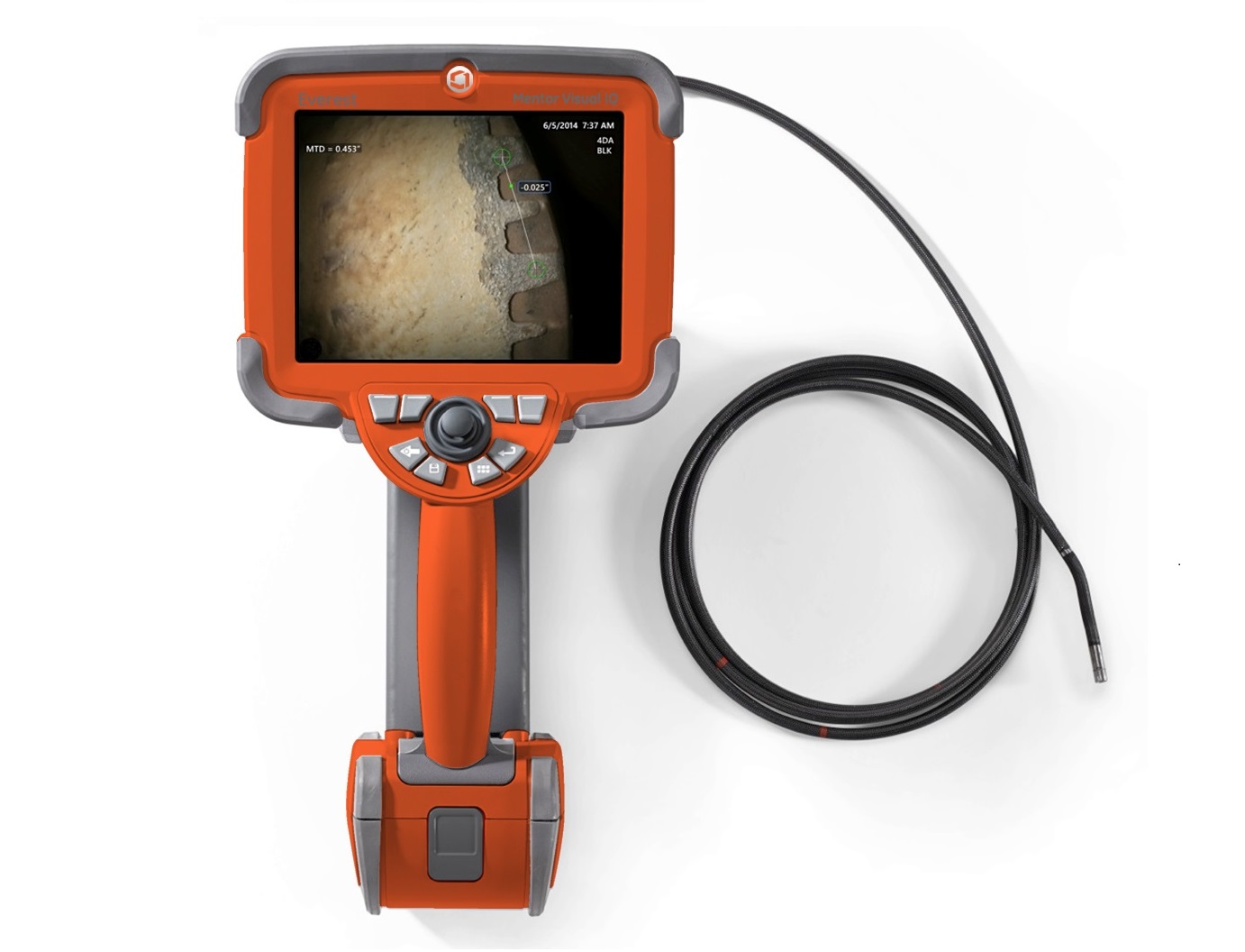 三維測量內窺鏡:韋林XLG4-MViQ工業視頻內窺鏡