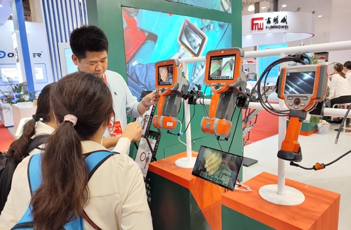 韋林工業內窺鏡