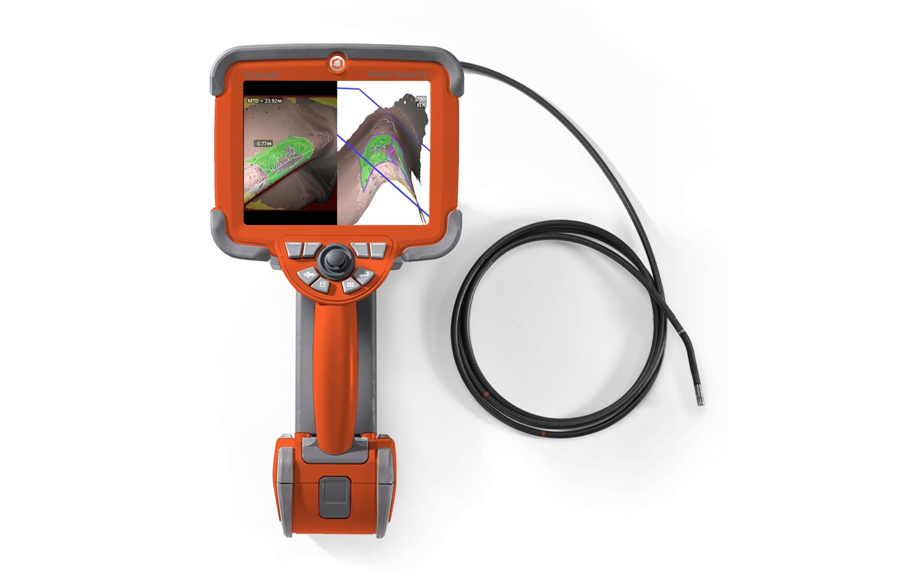 測量工業(yè)內窺鏡 測量工業(yè)內窺鏡