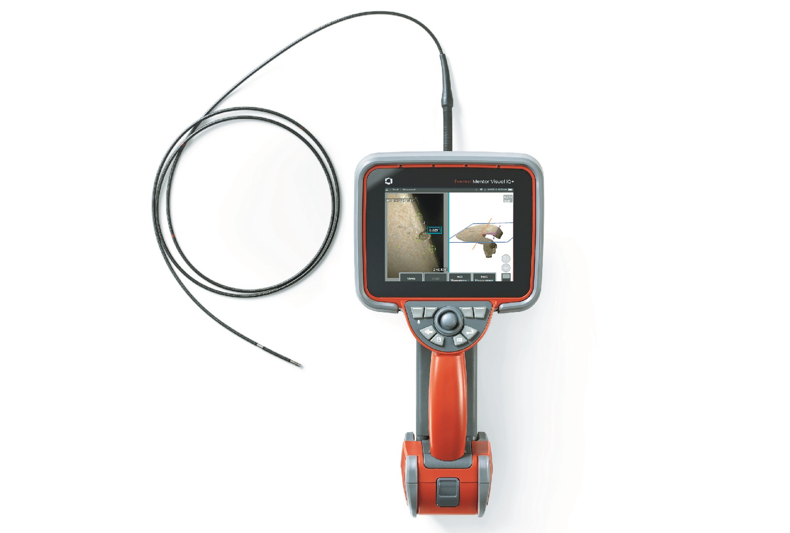 進口便攜工業(yè)視頻內(nèi)窺鏡 MViQ PLUS 進口便攜工業(yè)視頻內(nèi)窺鏡 MViQ PLUS