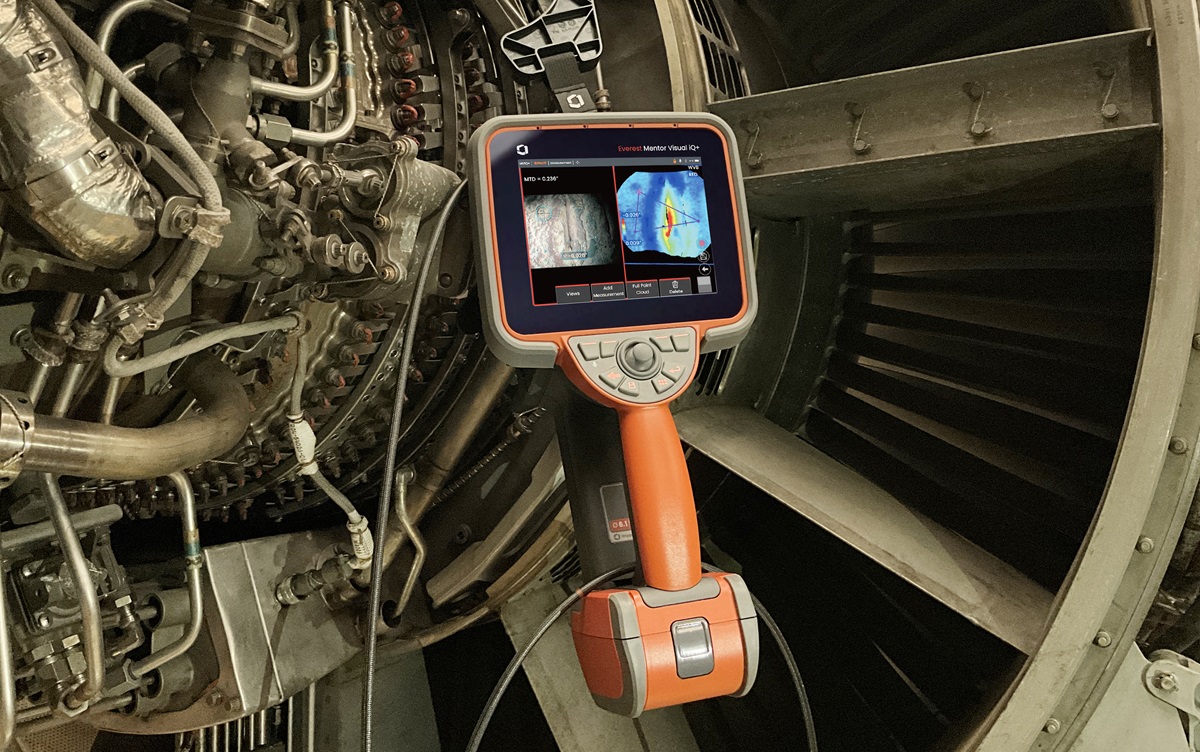 高品質(zhì)AI工業(yè)內(nèi)窺鏡——韋林 Everest XLG4+/MViQ+ 系列產(chǎn)品 高品質(zhì)AI工業(yè)內(nèi)窺鏡——韋林 Everest XLG4+/MViQ+ 系列產(chǎn)品