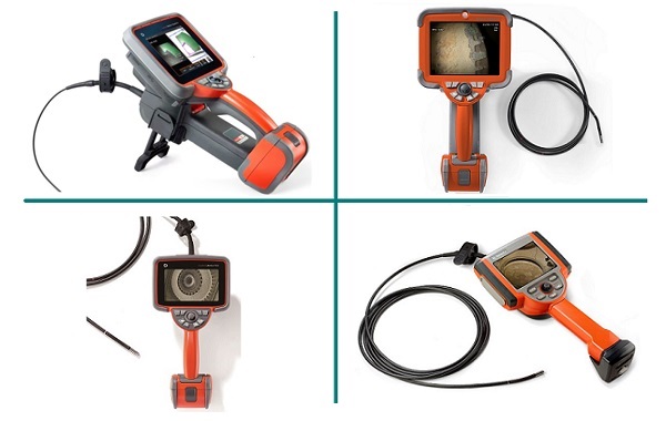 采用CCD圖像傳感器的韋林工業視頻內窺鏡產品 采用CCD圖像傳感器的韋林工業視頻內窺鏡產品