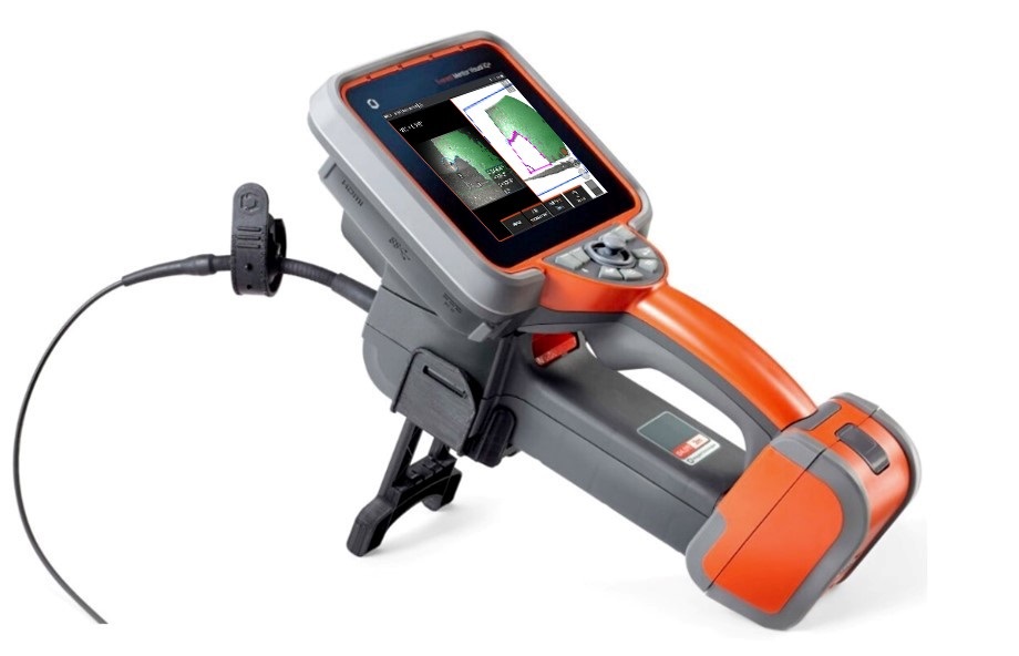 可實現(xiàn)紫外熒光檢測的韋林工業(yè)內窺鏡 可實現(xiàn)紫外熒光檢測的韋林工業(yè)內窺鏡