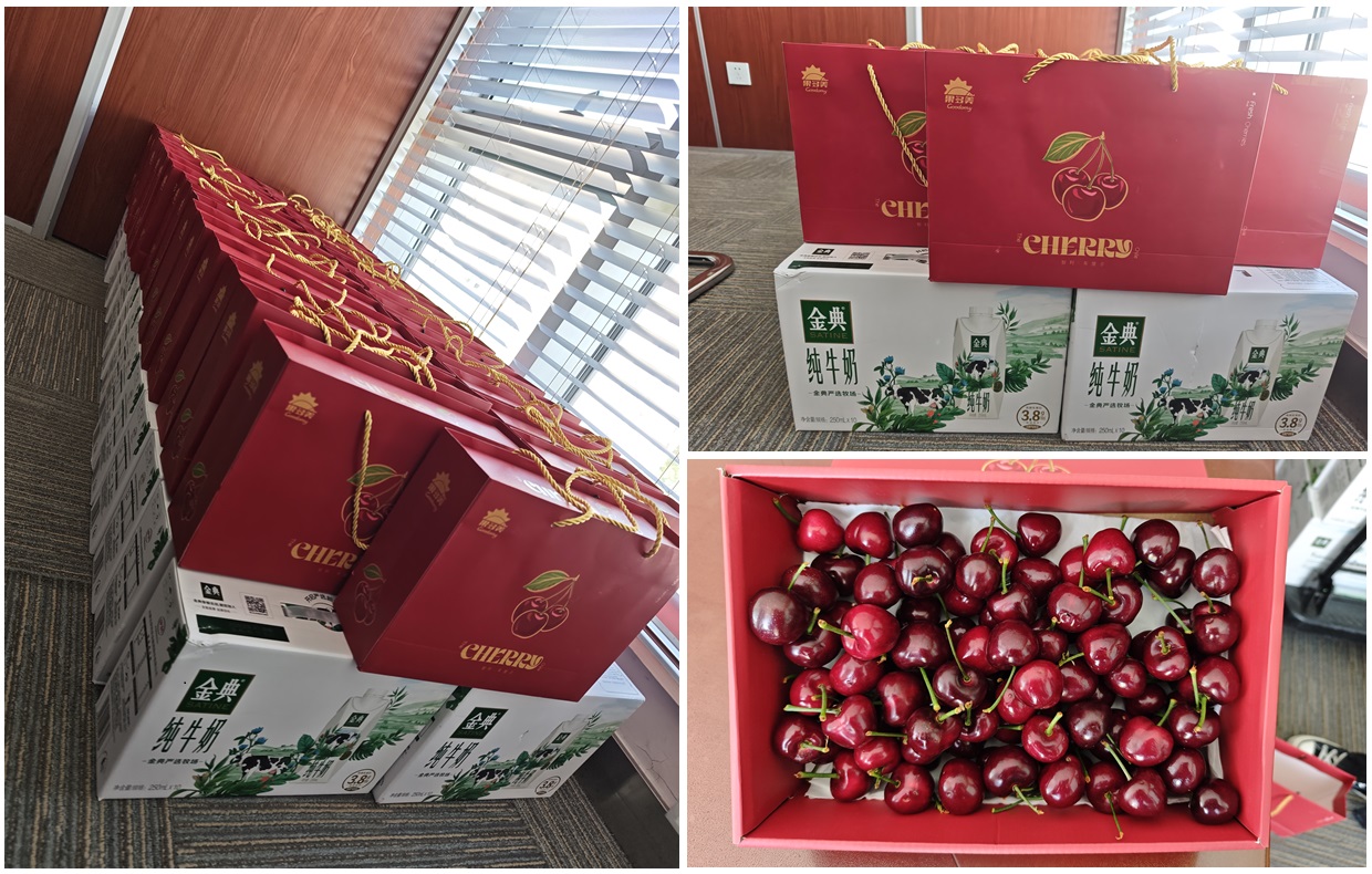 北京韋林公司2025年五一勞動節(jié)禮品 北京韋林公司2025年五一勞動節(jié)禮品