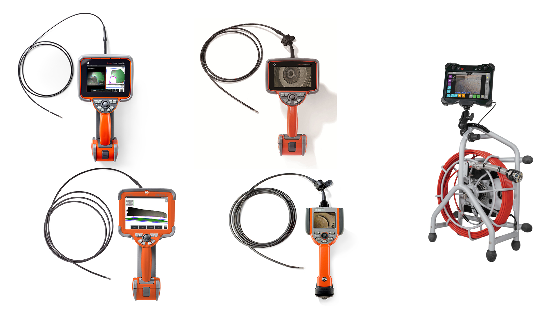 韋林工業視頻內窺鏡系列及工業管道鏡 韋林工業視頻內窺鏡系列及工業管道鏡
