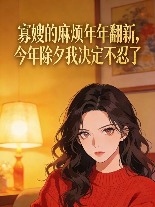 沐晴周磊寡嫂的麻烦年年翻新，今年除夕我决定不忍了完结全章畅读