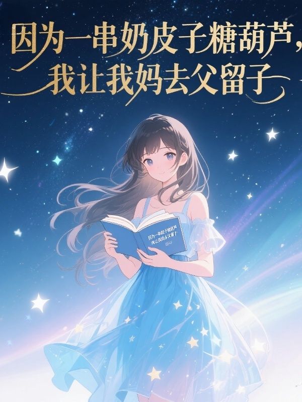 《因为一串奶皮子糖葫芦,我让我妈去父留子》顾薇薇顾青岚小说TXT完整版阅读