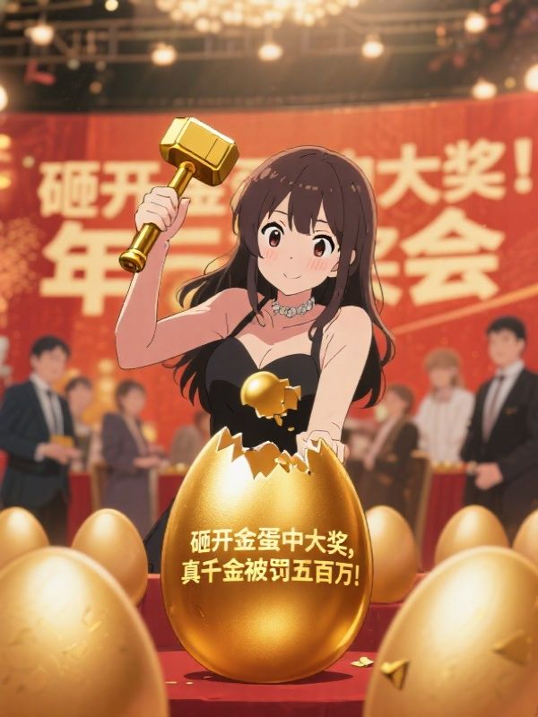 砸开金蛋中大奖,真千金被罚五百万董冰白雪最新更新章节免费追